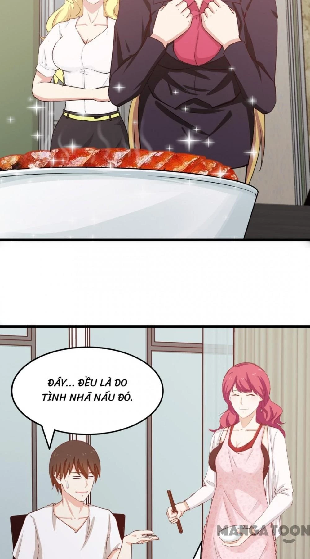 Tôi Và Khách Trọ Mỹ Nhân 26 Tuổi Chapter 111 - 2