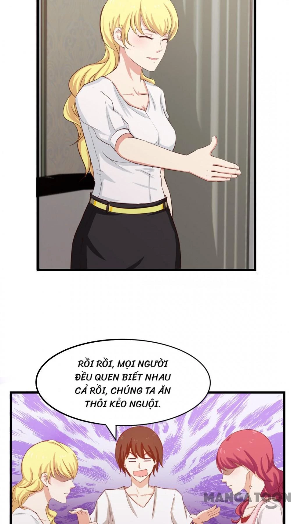 Tôi Và Khách Trọ Mỹ Nhân 26 Tuổi Chapter 111 - 7