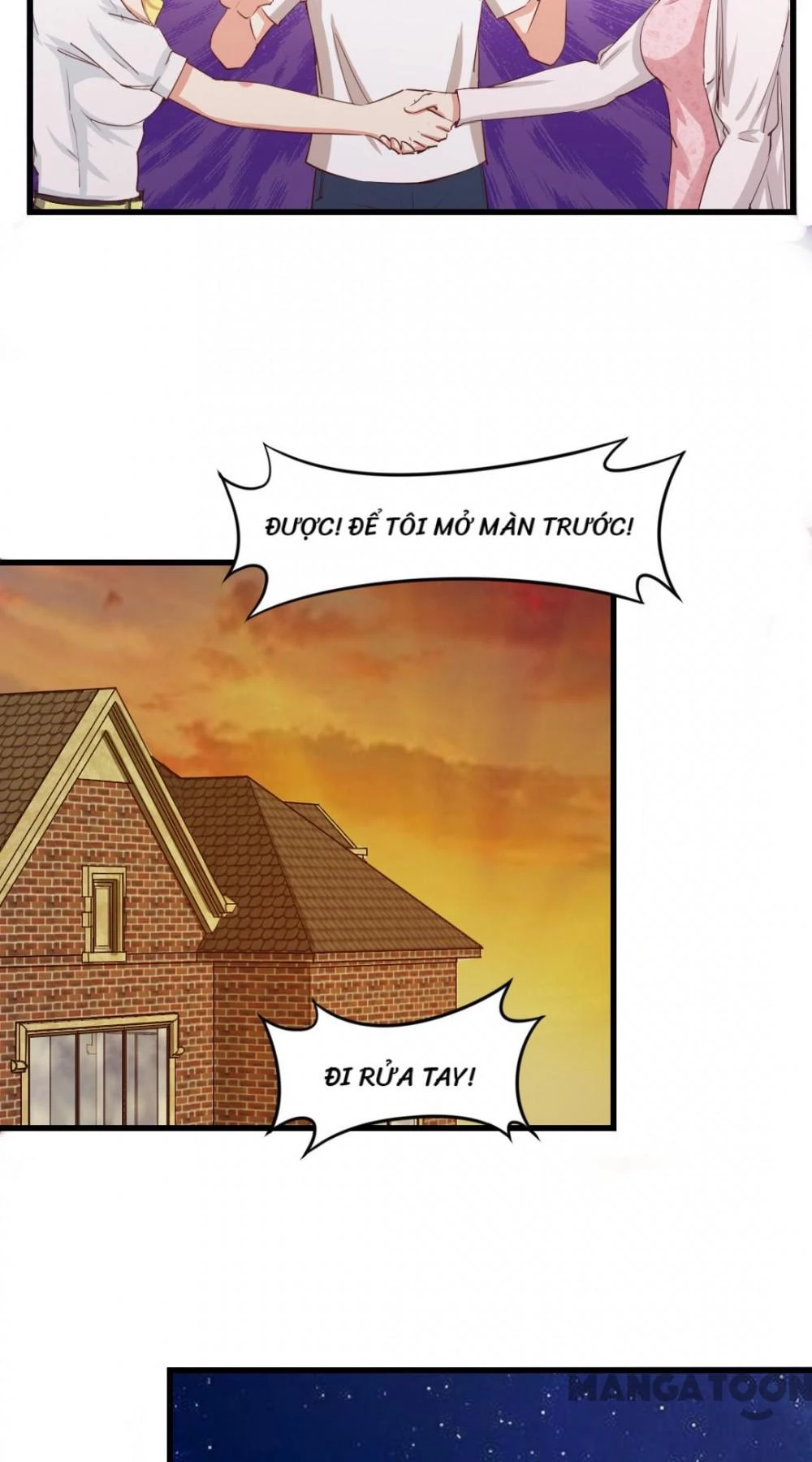 Tôi Và Khách Trọ Mỹ Nhân 26 Tuổi Chapter 111 - 8