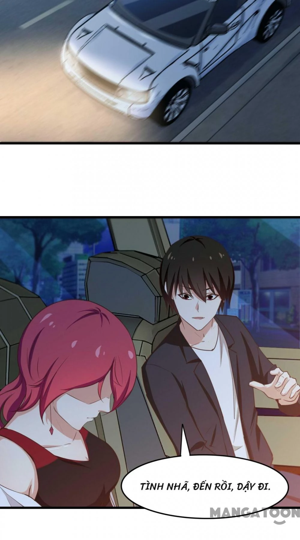 Tôi Và Khách Trọ Mỹ Nhân 26 Tuổi Chapter 111 - 19