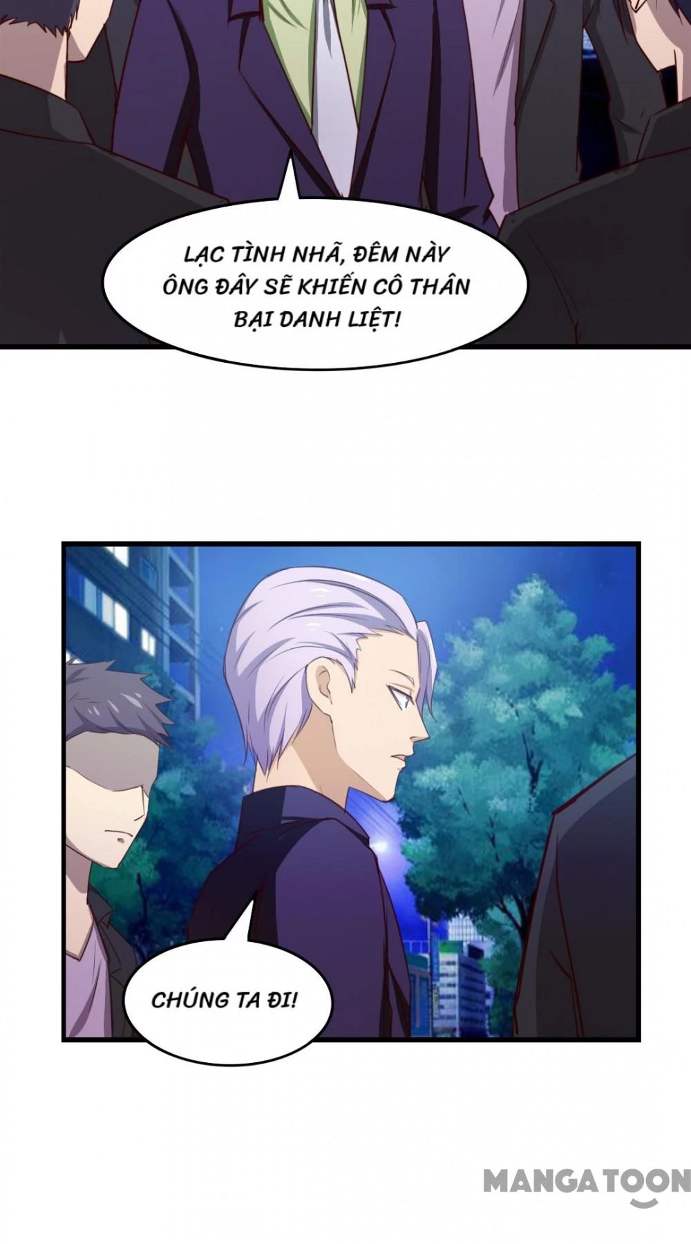 Tôi Và Khách Trọ Mỹ Nhân 26 Tuổi Chapter 111 - 29