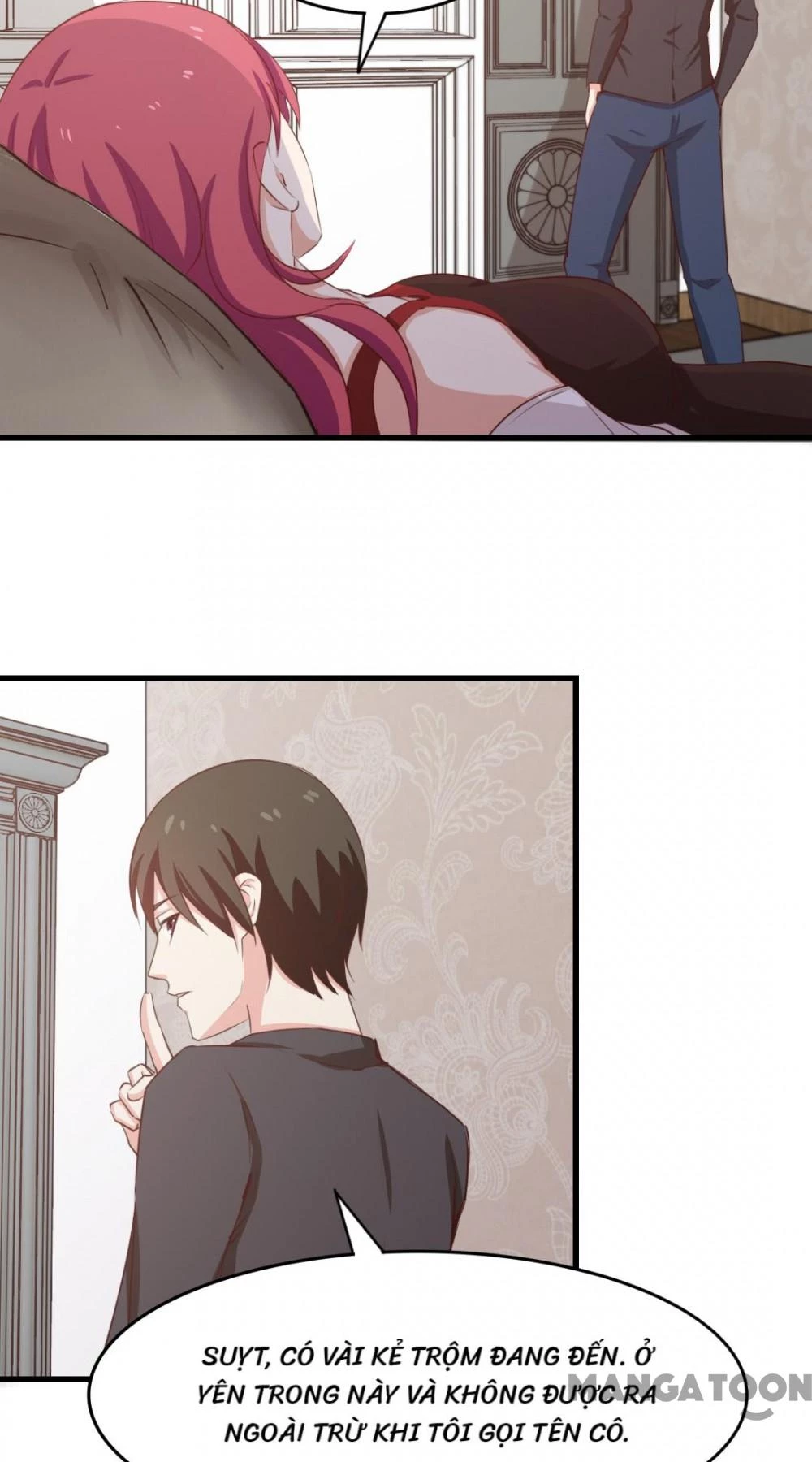 Tôi Và Khách Trọ Mỹ Nhân 26 Tuổi Chapter 112 - 3