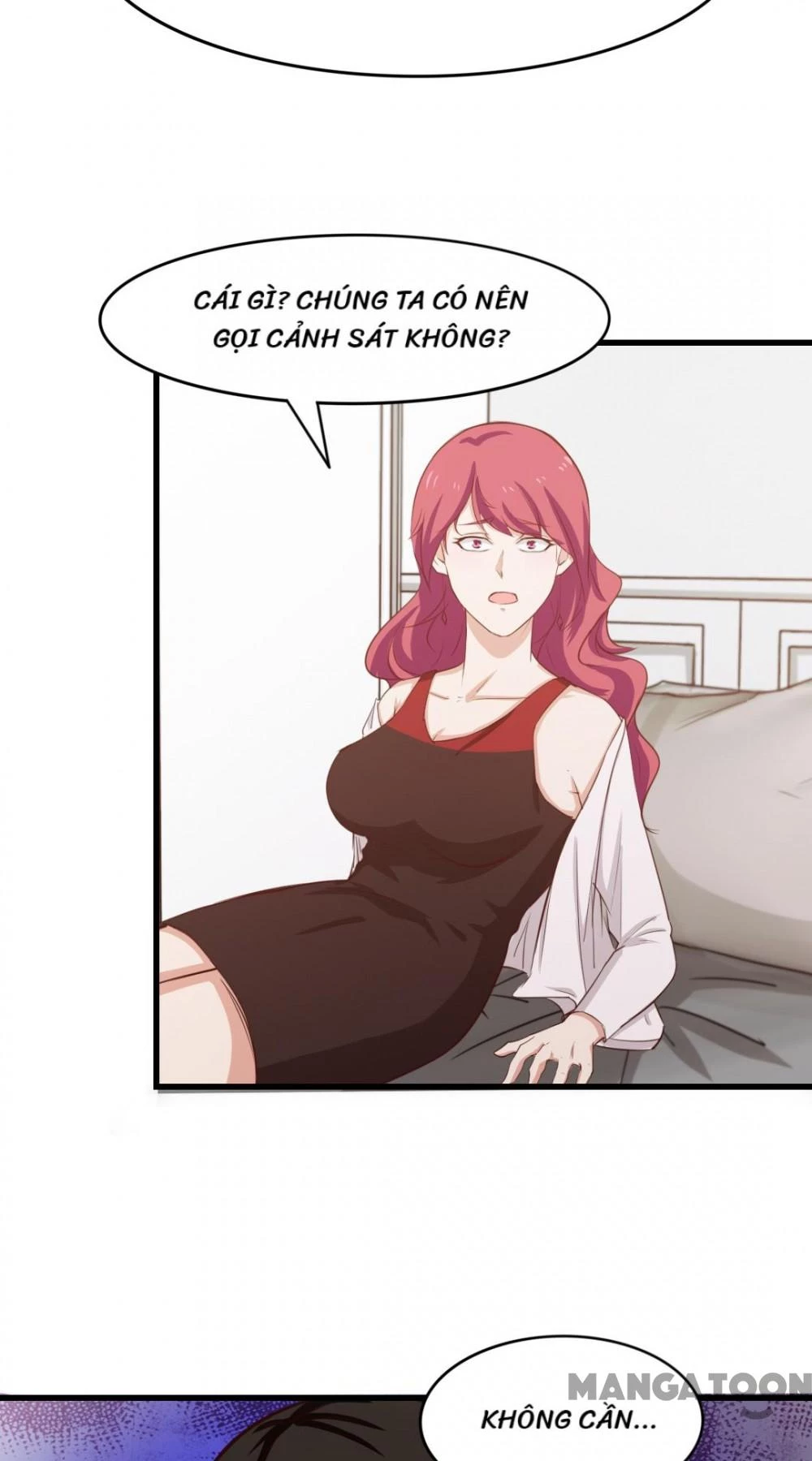 Tôi Và Khách Trọ Mỹ Nhân 26 Tuổi Chapter 112 - 4