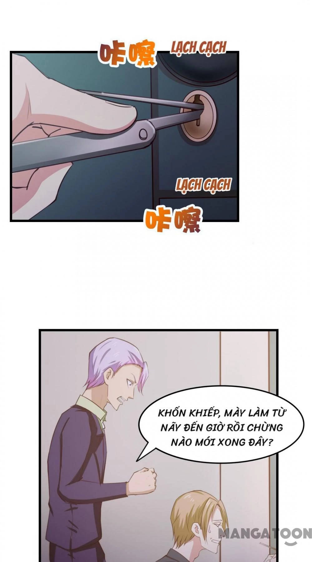 Tôi Và Khách Trọ Mỹ Nhân 26 Tuổi Chapter 112 - 7