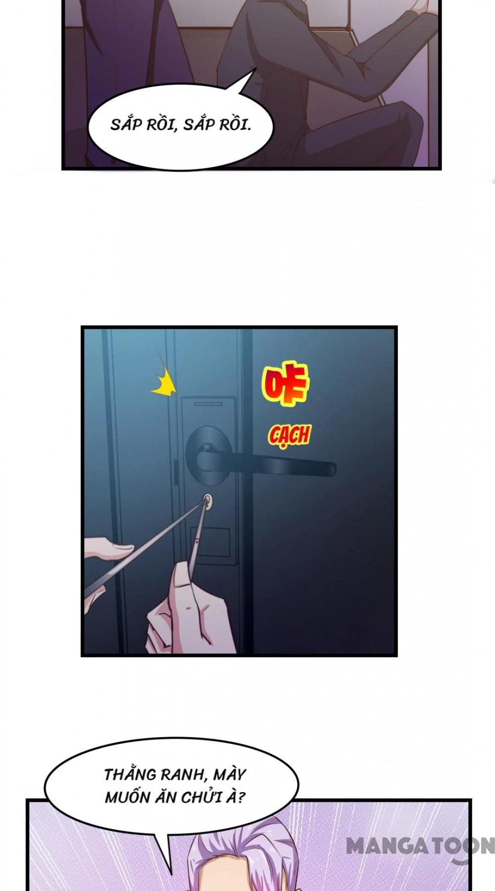 Tôi Và Khách Trọ Mỹ Nhân 26 Tuổi Chapter 112 - 8