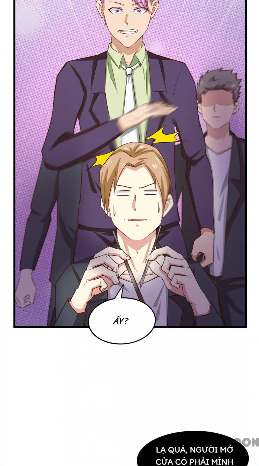 Tôi Và Khách Trọ Mỹ Nhân 26 Tuổi Chapter 112 - 9