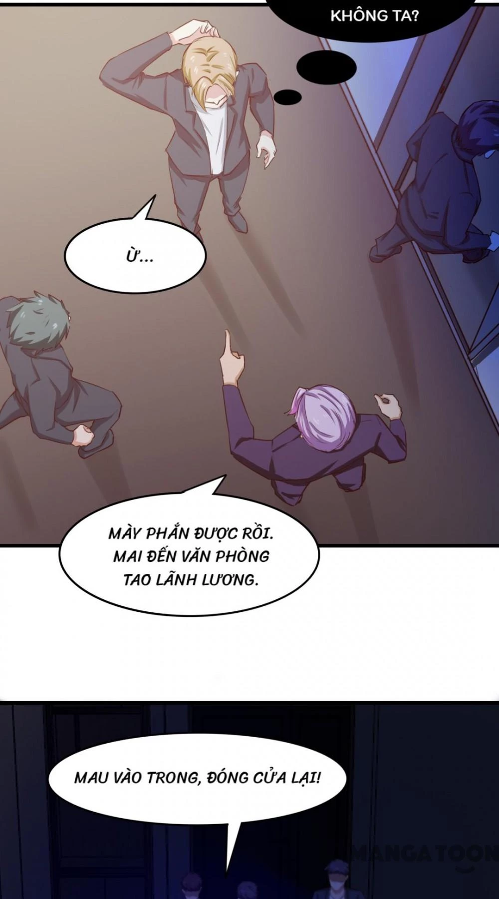 Tôi Và Khách Trọ Mỹ Nhân 26 Tuổi Chapter 112 - 10