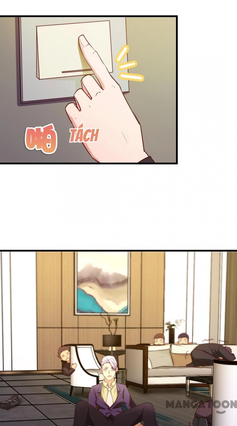 Tôi Và Khách Trọ Mỹ Nhân 26 Tuổi Chapter 112 - 14