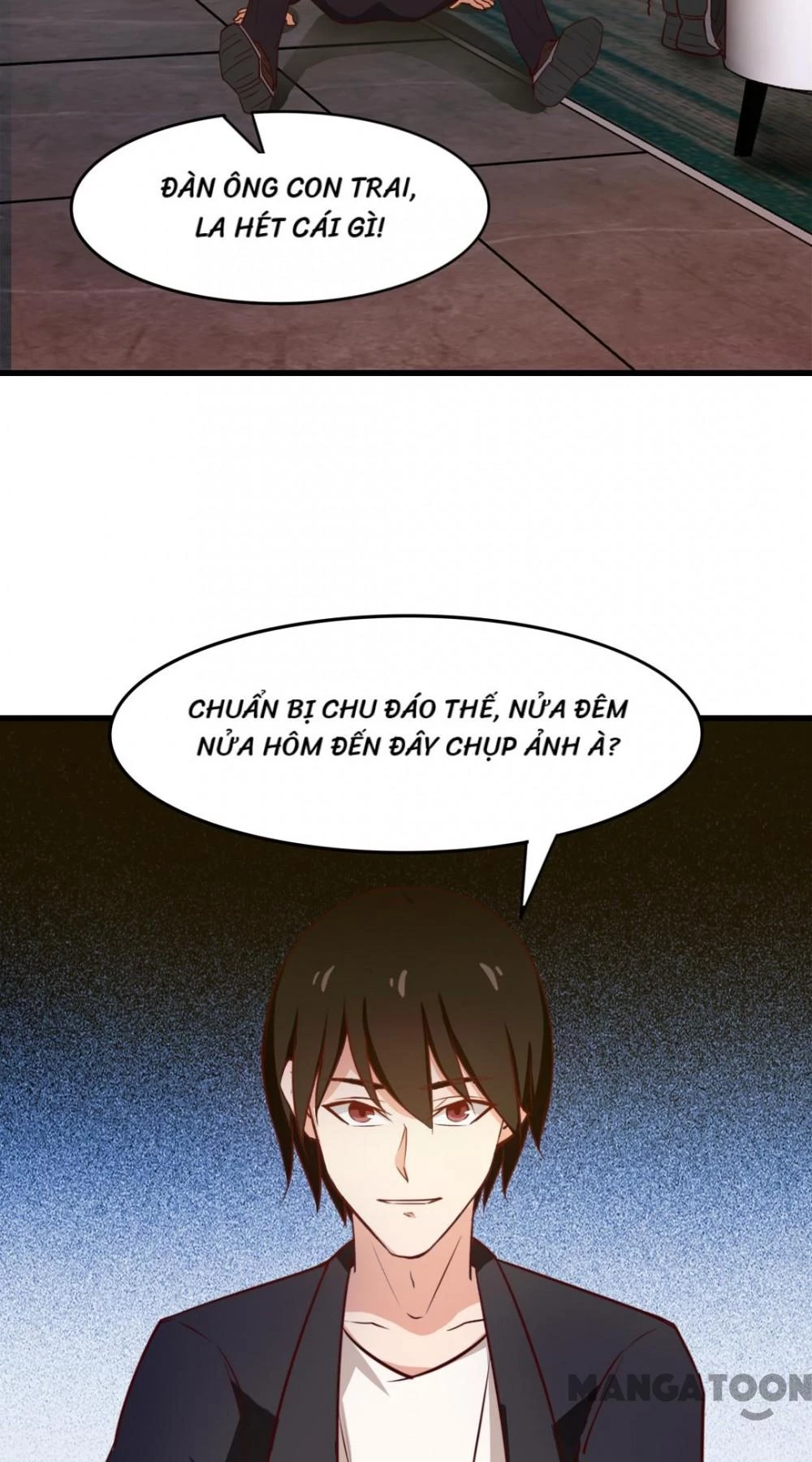 Tôi Và Khách Trọ Mỹ Nhân 26 Tuổi Chapter 112 - 15