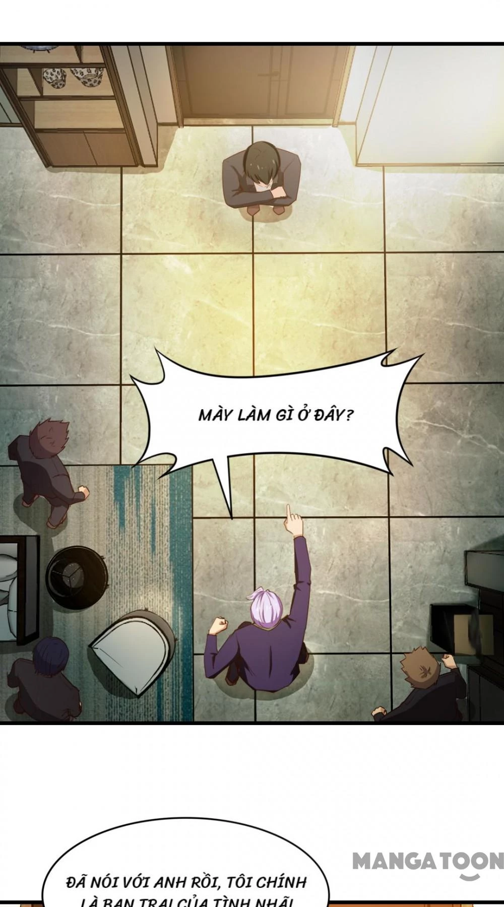 Tôi Và Khách Trọ Mỹ Nhân 26 Tuổi Chapter 112 - 17