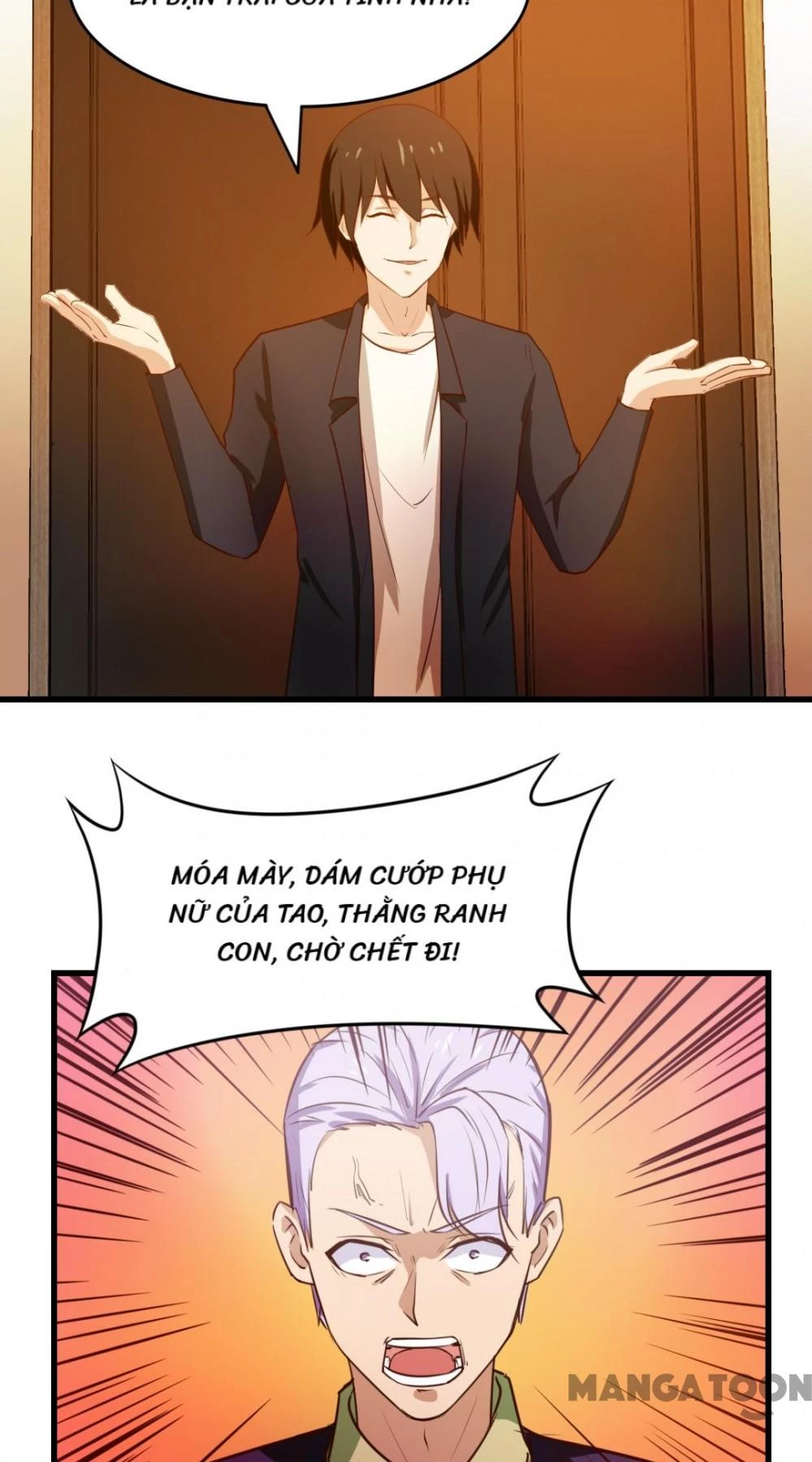 Tôi Và Khách Trọ Mỹ Nhân 26 Tuổi Chapter 112 - 18