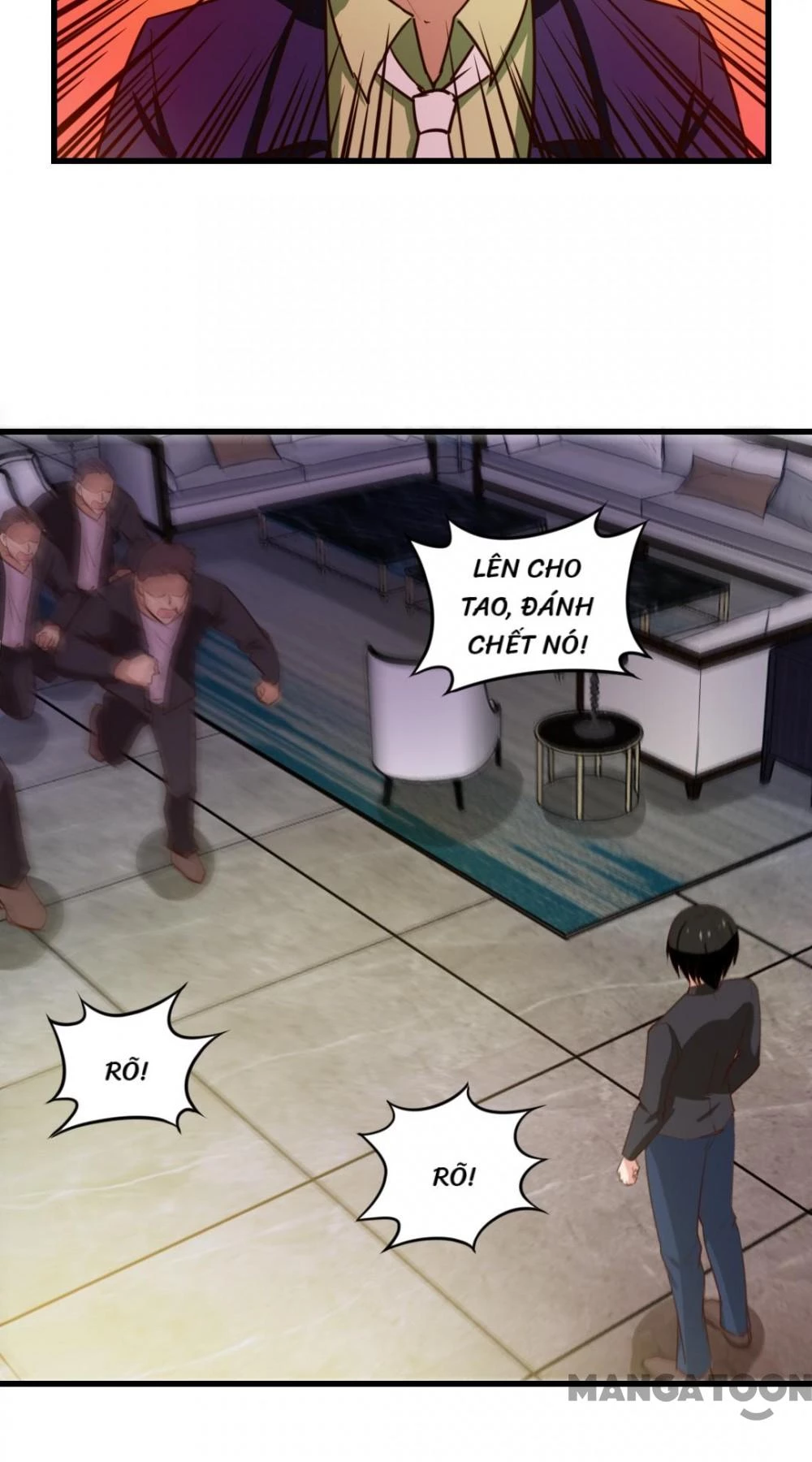 Tôi Và Khách Trọ Mỹ Nhân 26 Tuổi Chapter 112 - 19