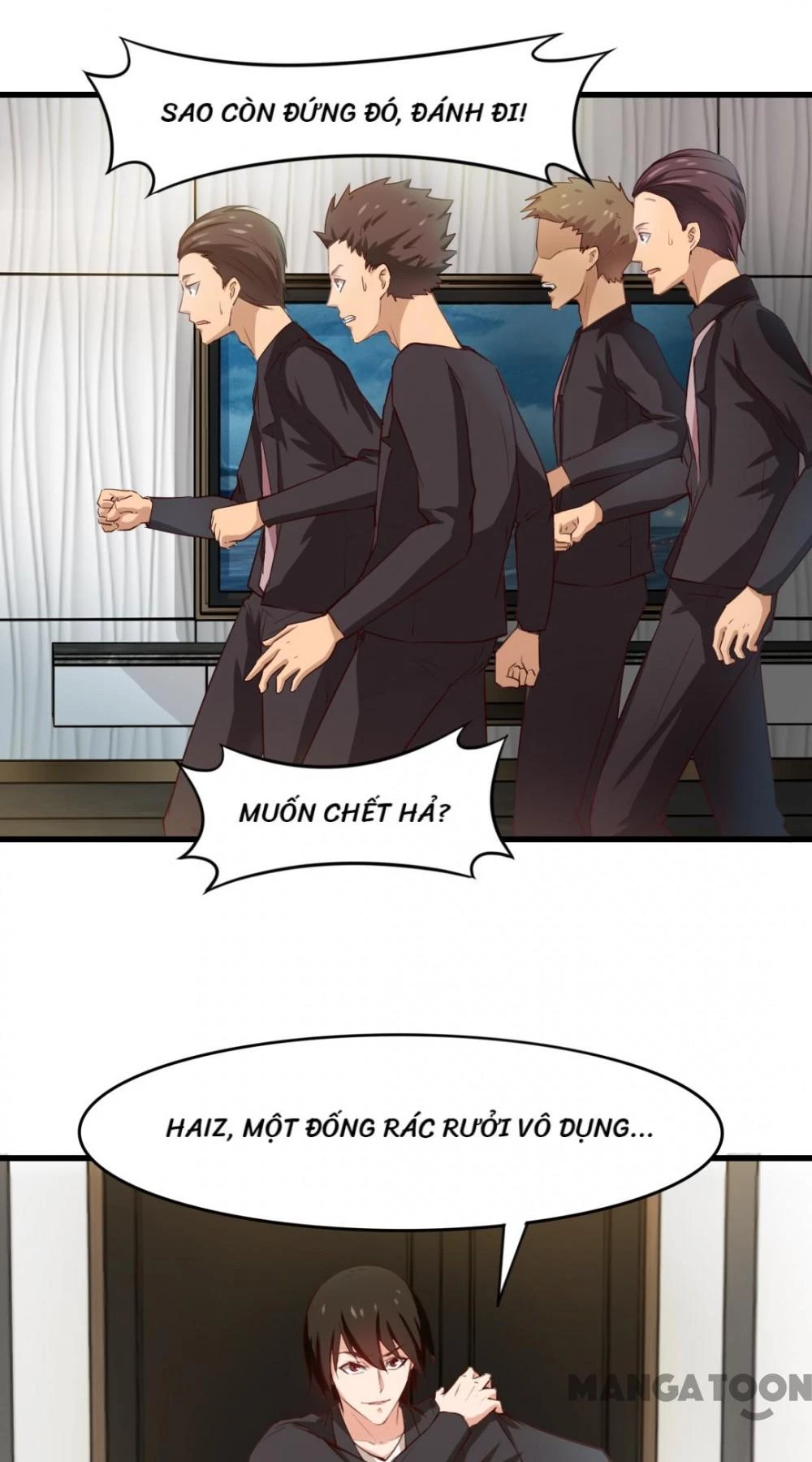 Tôi Và Khách Trọ Mỹ Nhân 26 Tuổi Chapter 112 - 22