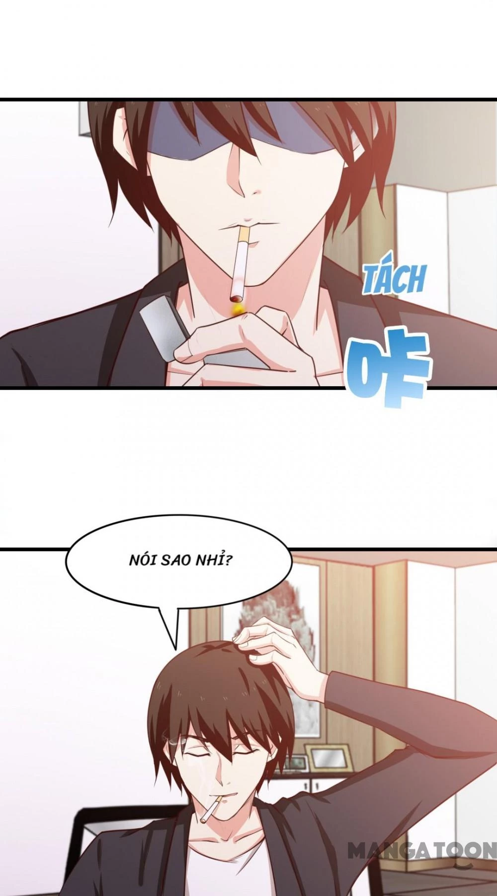 Tôi Và Khách Trọ Mỹ Nhân 26 Tuổi Chapter 113 - 2