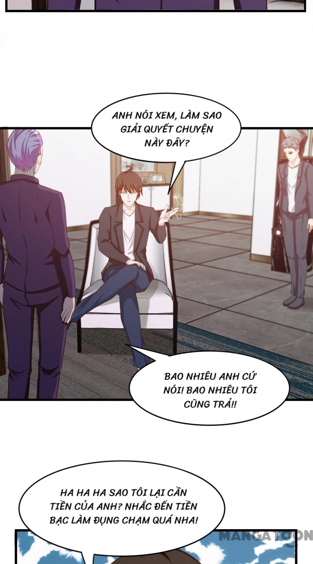 Tôi Và Khách Trọ Mỹ Nhân 26 Tuổi Chapter 113 - 4