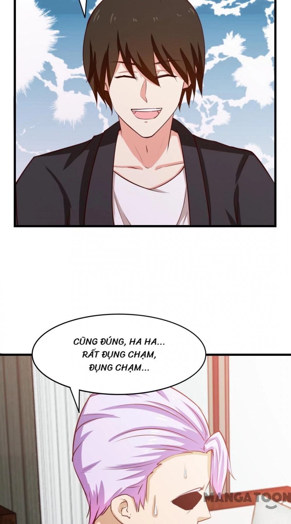 Tôi Và Khách Trọ Mỹ Nhân 26 Tuổi Chapter 113 - 5