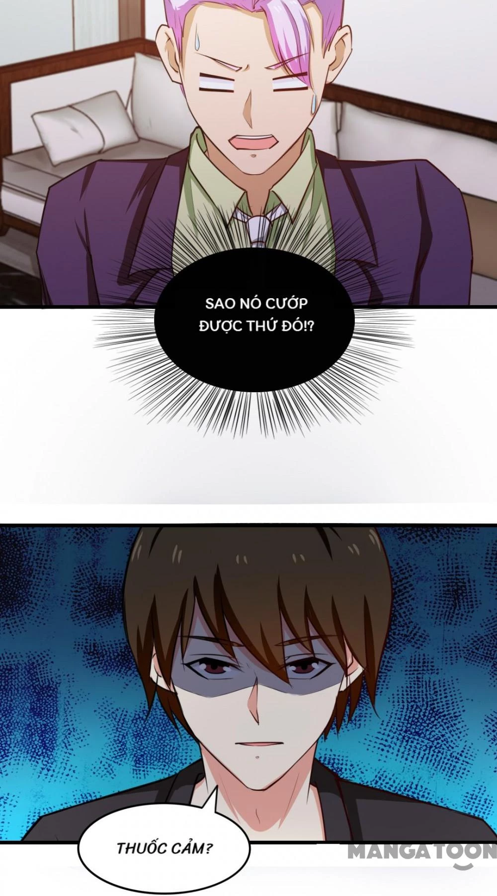 Tôi Và Khách Trọ Mỹ Nhân 26 Tuổi Chapter 113 - 8