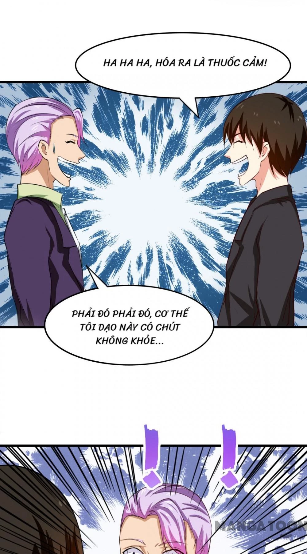 Tôi Và Khách Trọ Mỹ Nhân 26 Tuổi Chapter 113 - 9