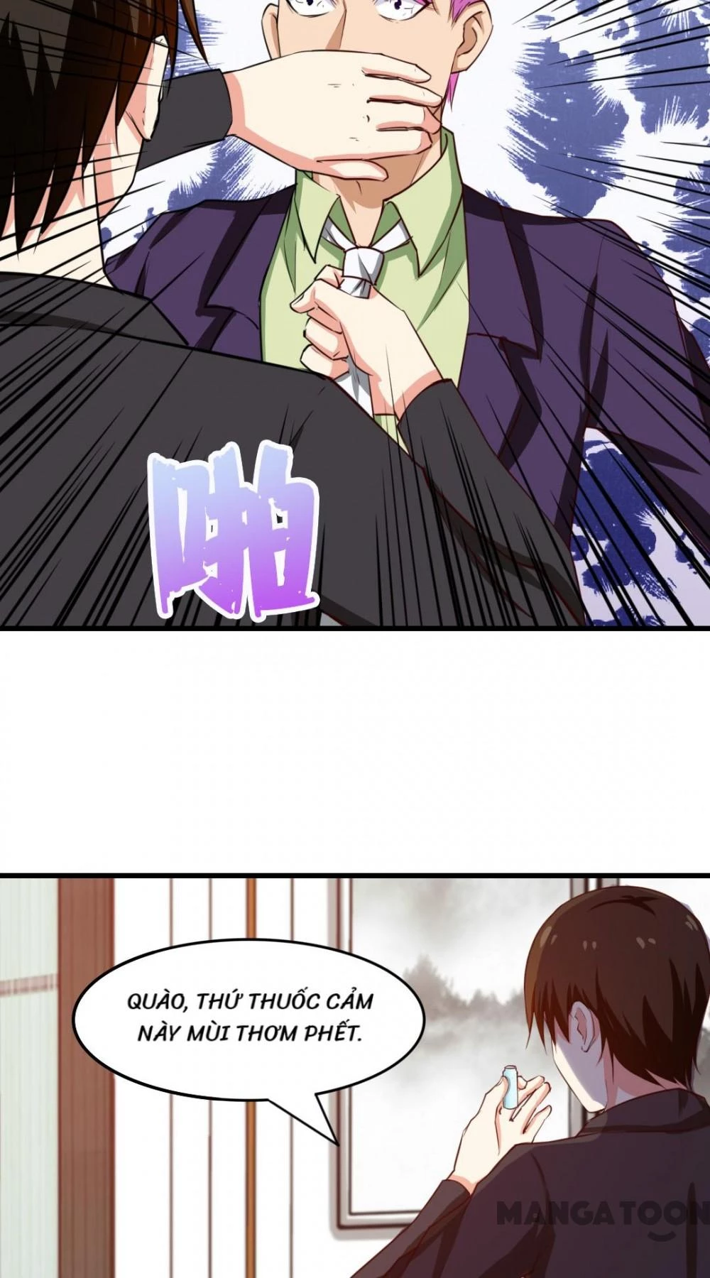 Tôi Và Khách Trọ Mỹ Nhân 26 Tuổi Chapter 113 - 10