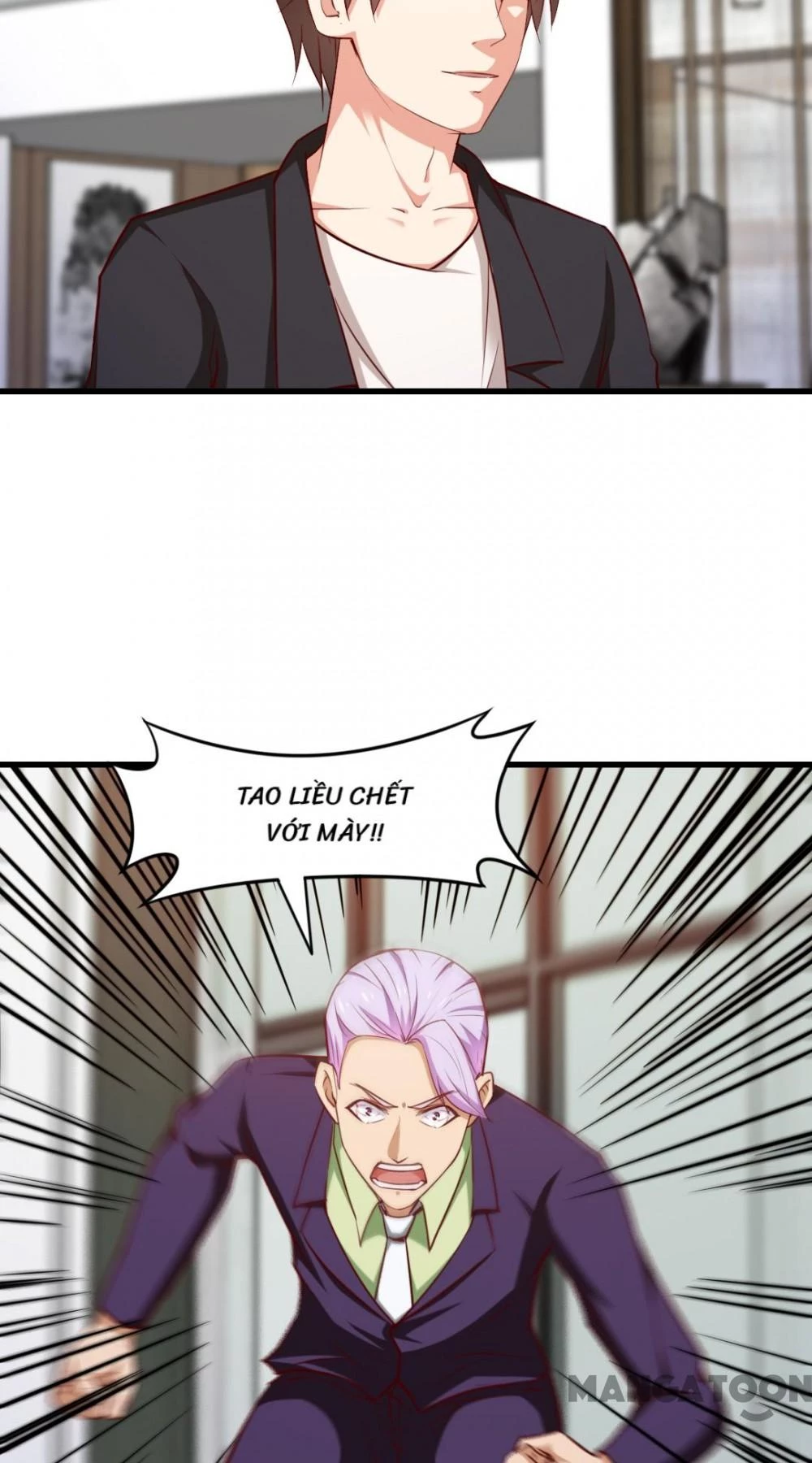 Tôi Và Khách Trọ Mỹ Nhân 26 Tuổi Chapter 113 - 13