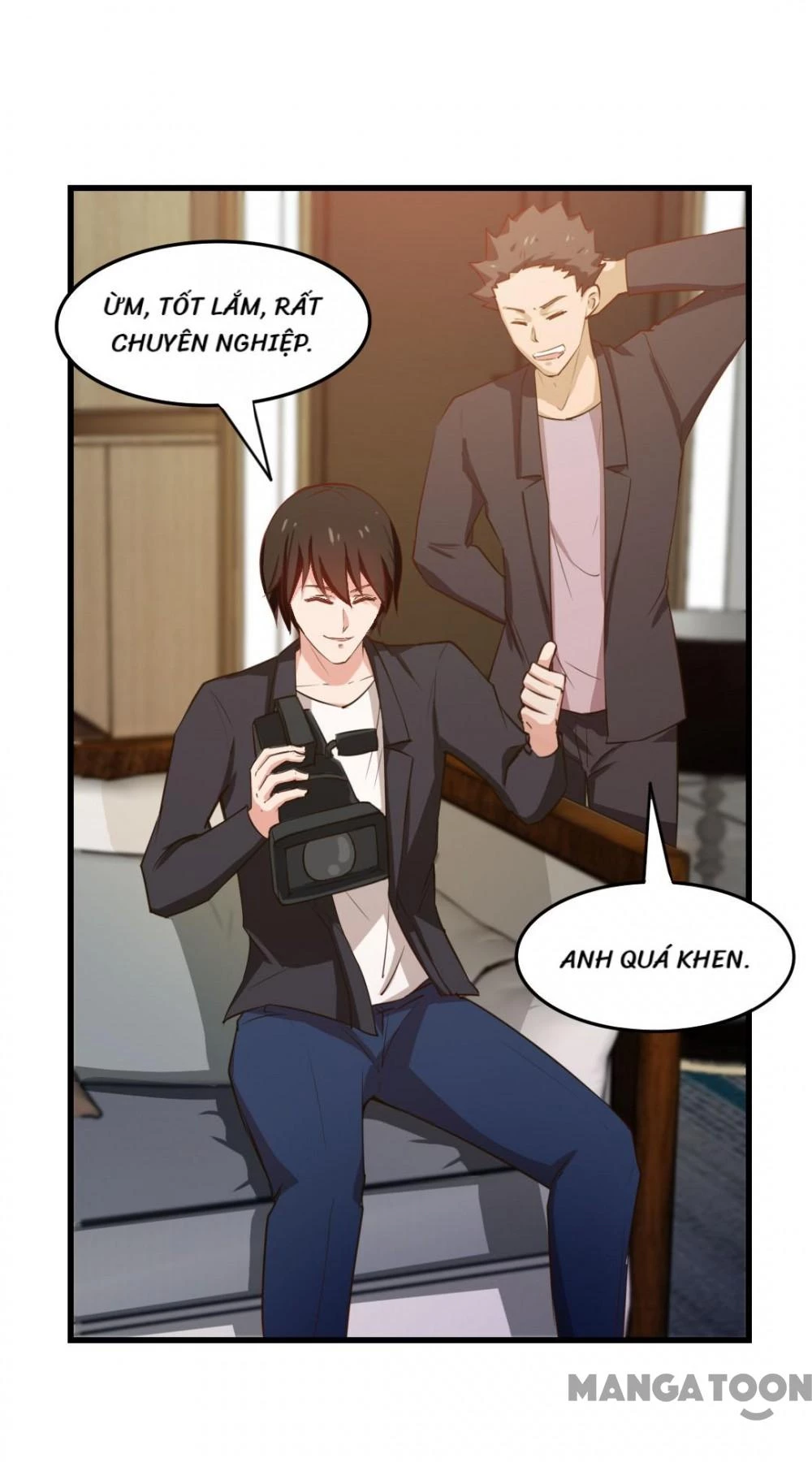 Tôi Và Khách Trọ Mỹ Nhân 26 Tuổi Chapter 113 - 22