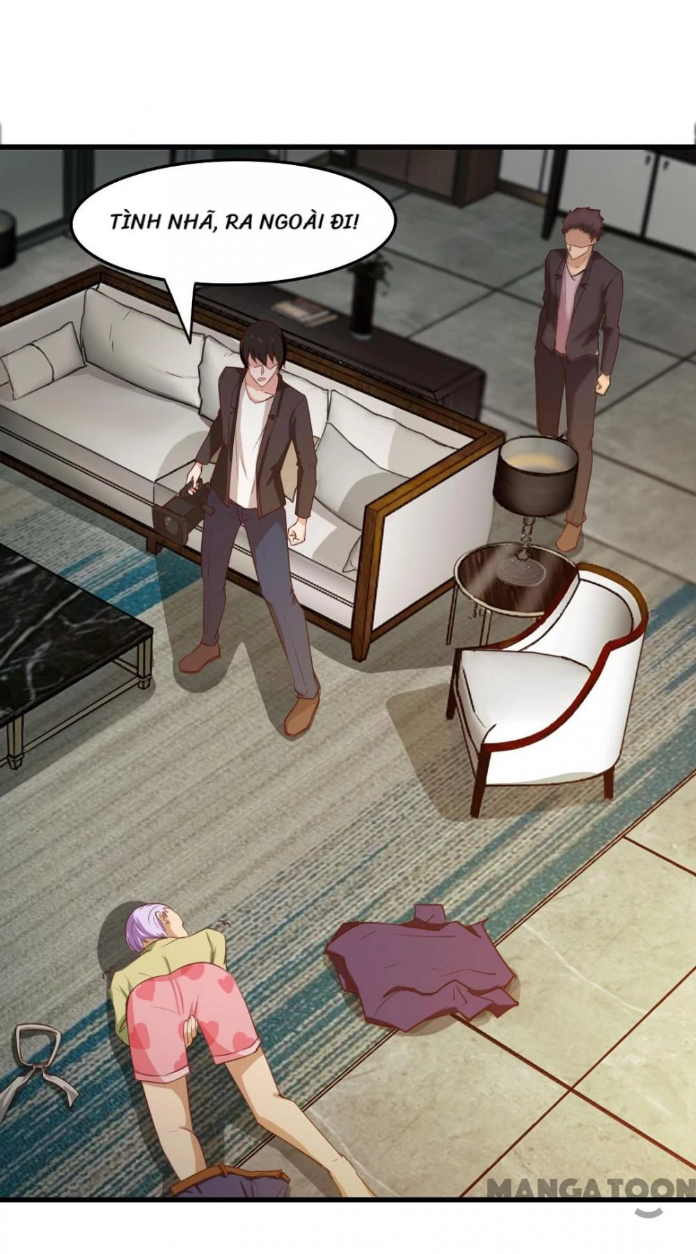 Tôi Và Khách Trọ Mỹ Nhân 26 Tuổi Chapter 113 - 23