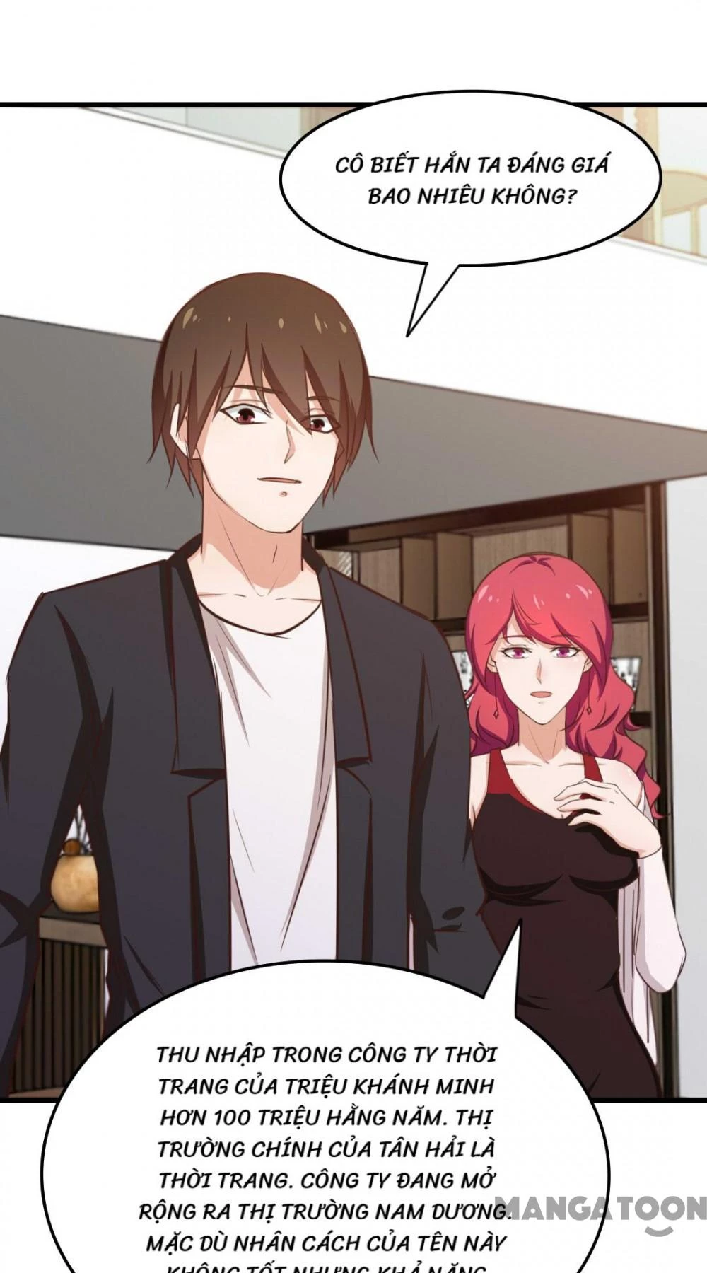 Tôi Và Khách Trọ Mỹ Nhân 26 Tuổi Chapter 113 - 28