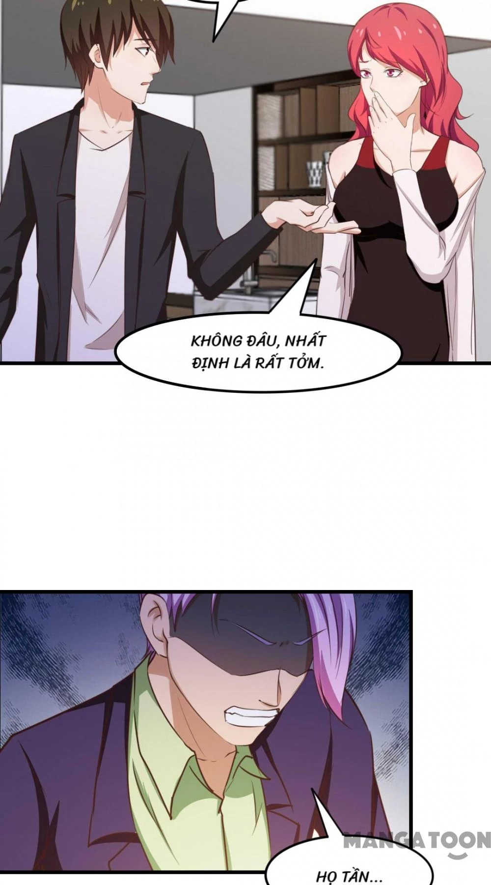 Tôi Và Khách Trọ Mỹ Nhân 26 Tuổi Chapter 113 - 34