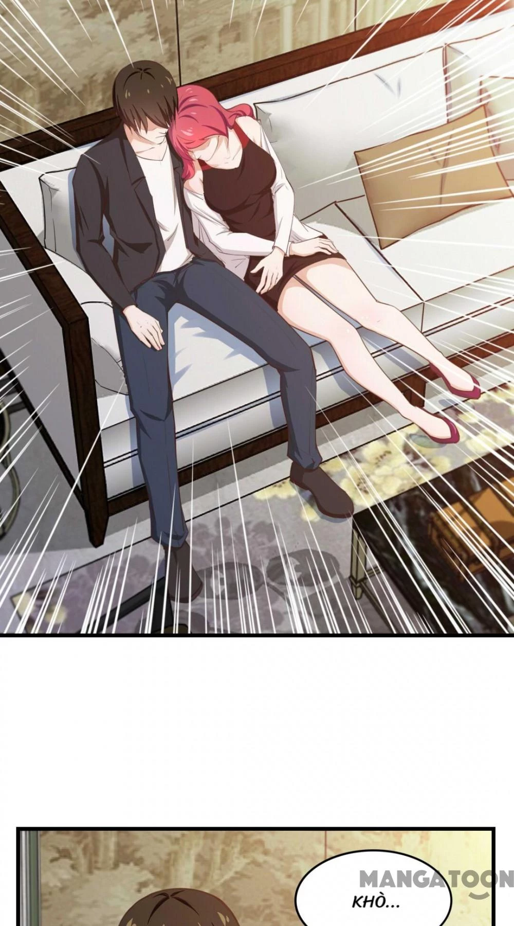 Tôi Và Khách Trọ Mỹ Nhân 26 Tuổi Chapter 114 - 4