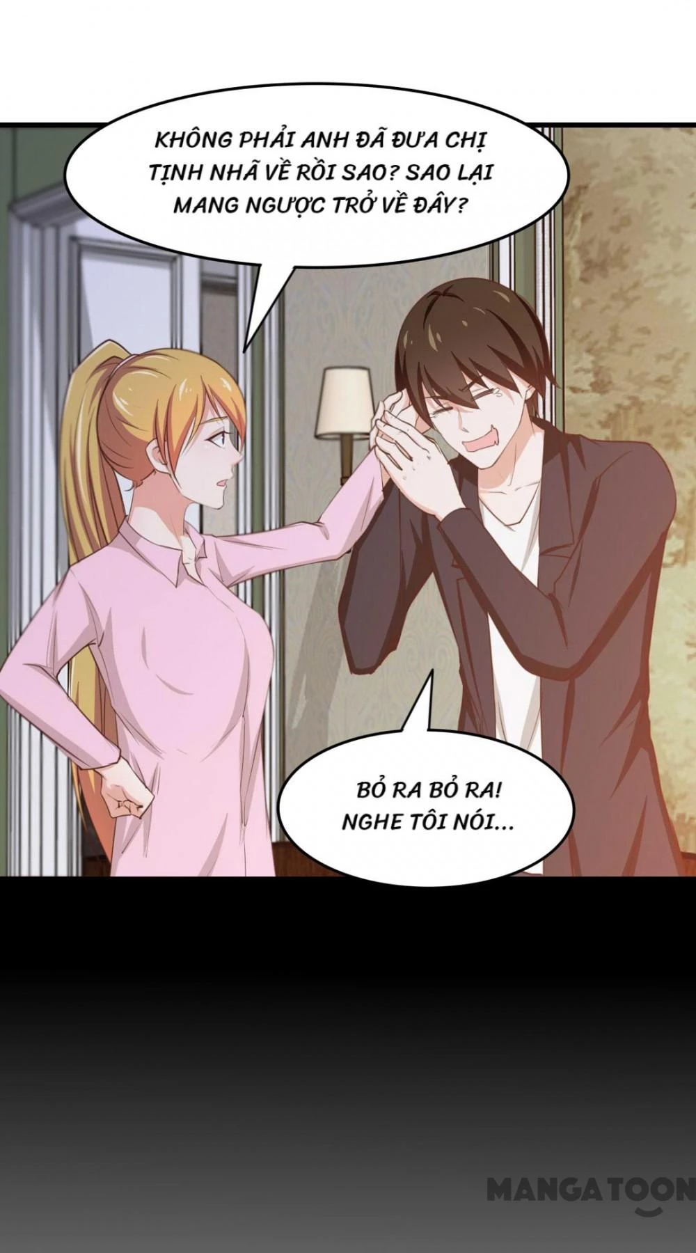 Tôi Và Khách Trọ Mỹ Nhân 26 Tuổi Chapter 114 - 7