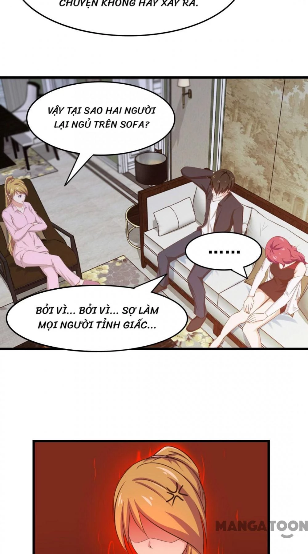 Tôi Và Khách Trọ Mỹ Nhân 26 Tuổi Chapter 114 - 9