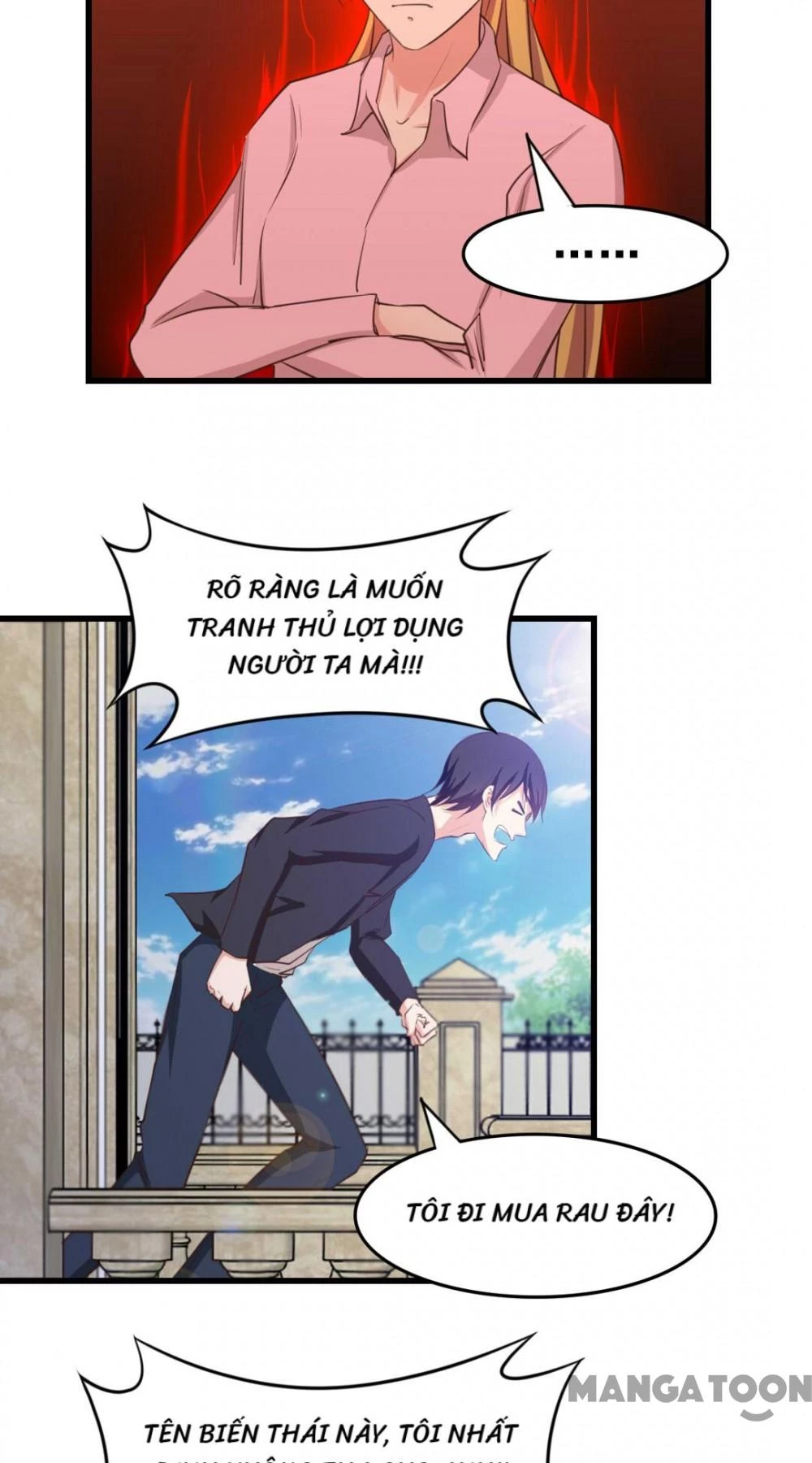 Tôi Và Khách Trọ Mỹ Nhân 26 Tuổi Chapter 114 - 10