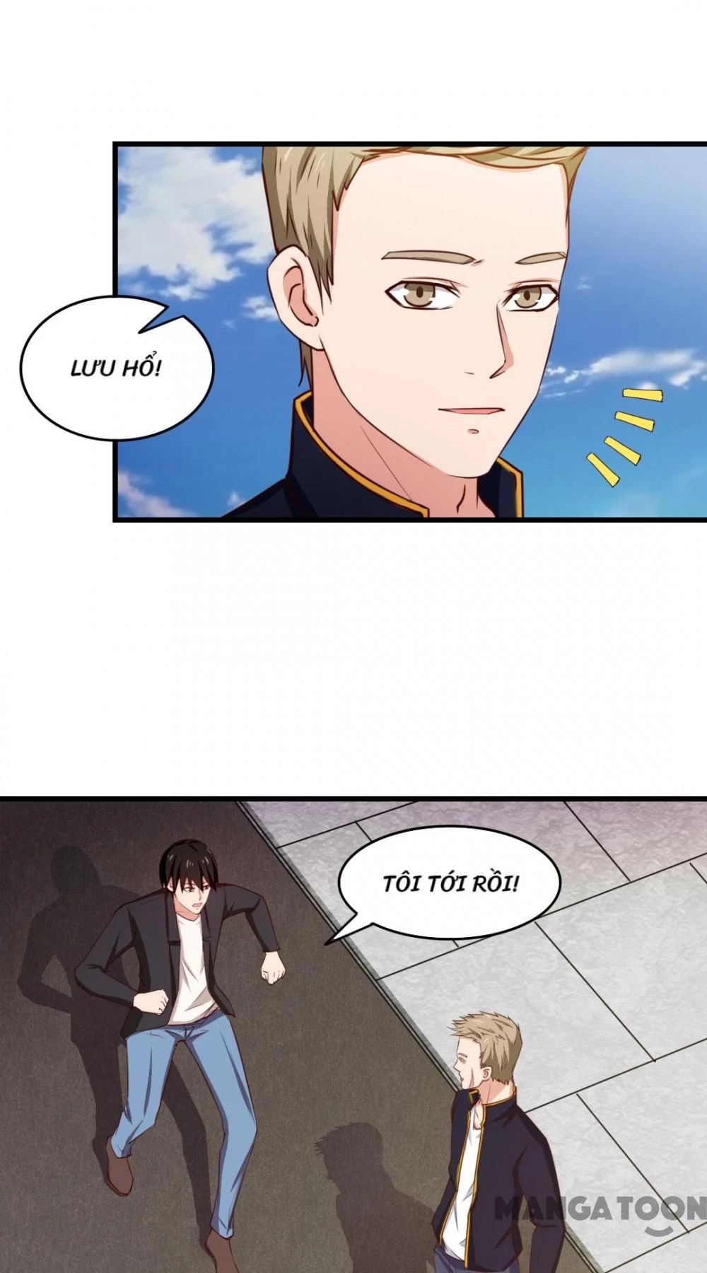 Tôi Và Khách Trọ Mỹ Nhân 26 Tuổi Chapter 114 - 17