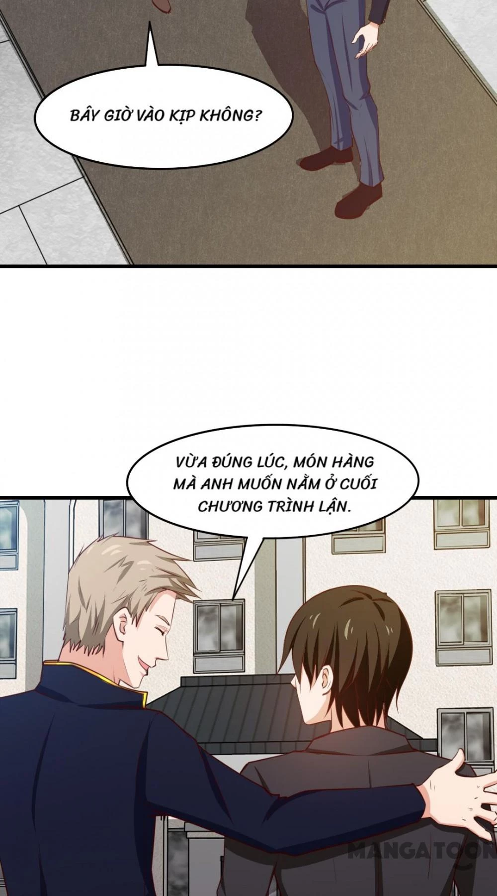 Tôi Và Khách Trọ Mỹ Nhân 26 Tuổi Chapter 114 - 18