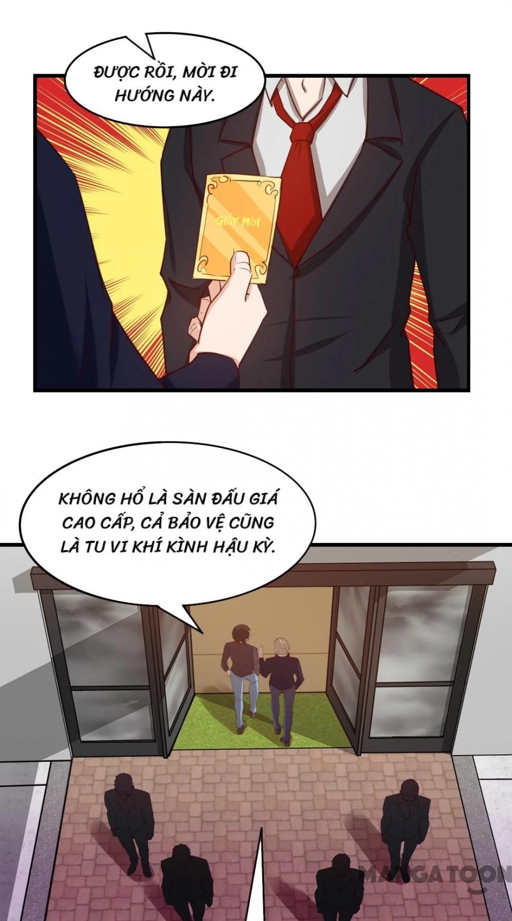 Tôi Và Khách Trọ Mỹ Nhân 26 Tuổi Chapter 114 - 22