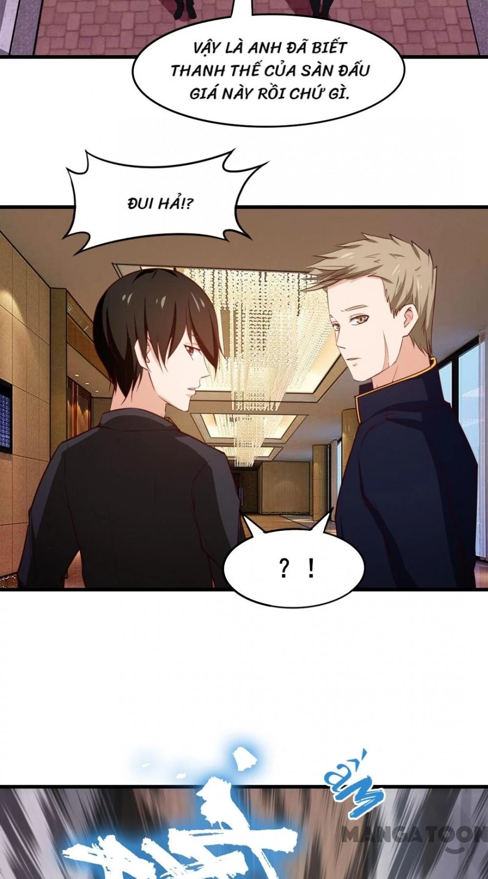 Tôi Và Khách Trọ Mỹ Nhân 26 Tuổi Chapter 114 - 23