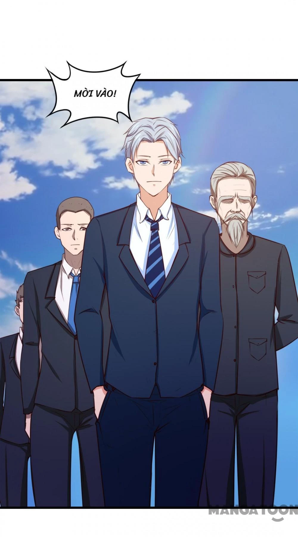 Tôi Và Khách Trọ Mỹ Nhân 26 Tuổi Chapter 114 - 27