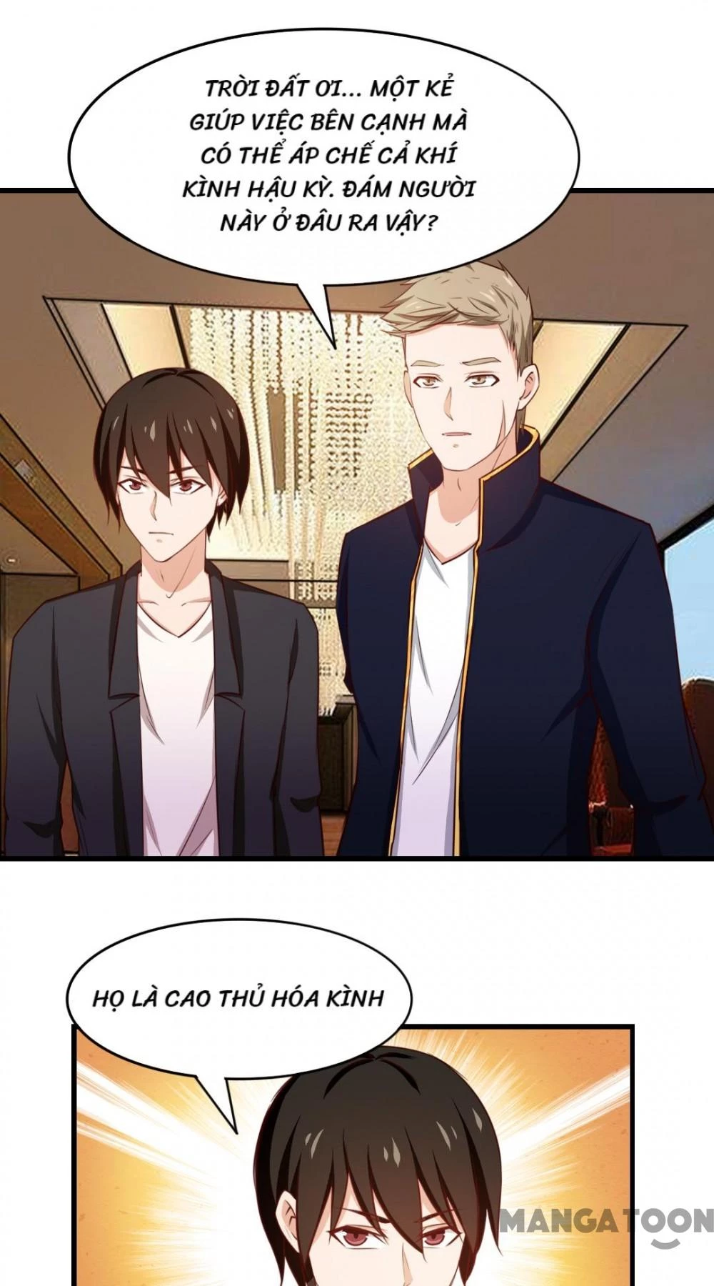 Tôi Và Khách Trọ Mỹ Nhân 26 Tuổi Chapter 114 - 28