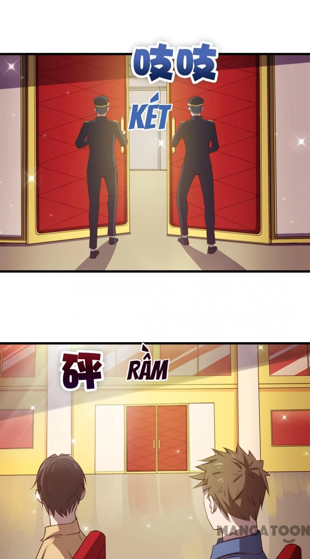 Tôi Và Khách Trọ Mỹ Nhân 26 Tuổi Chapter 115 - 2
