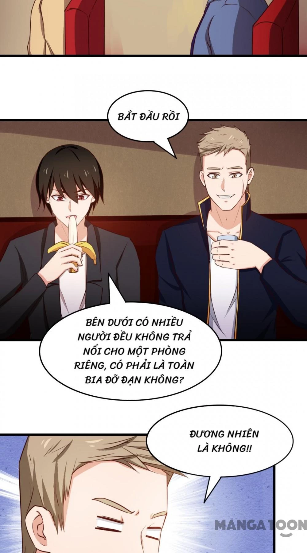 Tôi Và Khách Trọ Mỹ Nhân 26 Tuổi Chapter 115 - 3