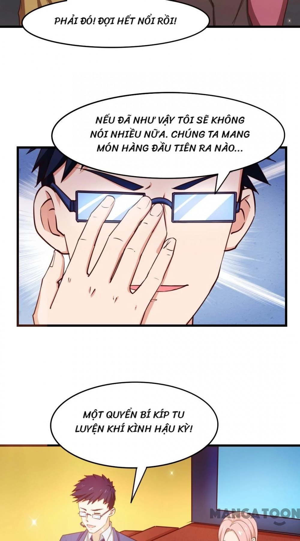 Tôi Và Khách Trọ Mỹ Nhân 26 Tuổi Chapter 115 - 9