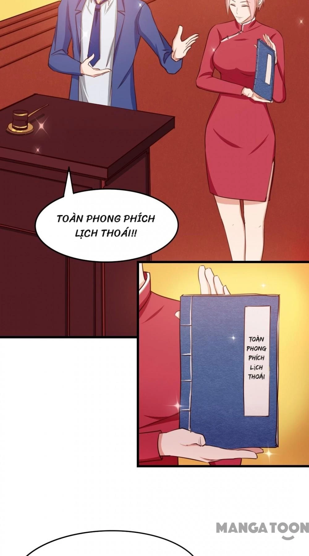 Tôi Và Khách Trọ Mỹ Nhân 26 Tuổi Chapter 115 - 10