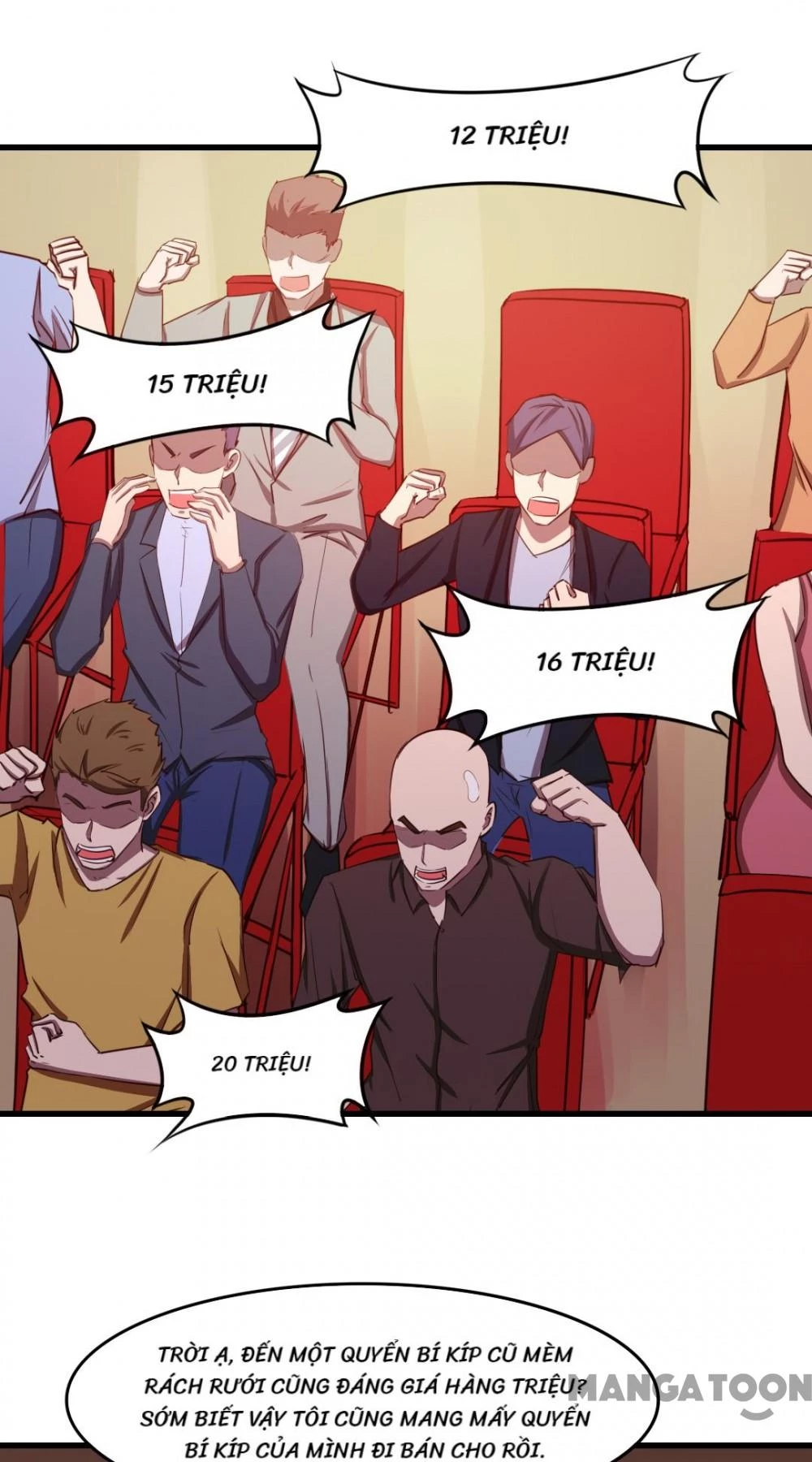 Tôi Và Khách Trọ Mỹ Nhân 26 Tuổi Chapter 115 - 12