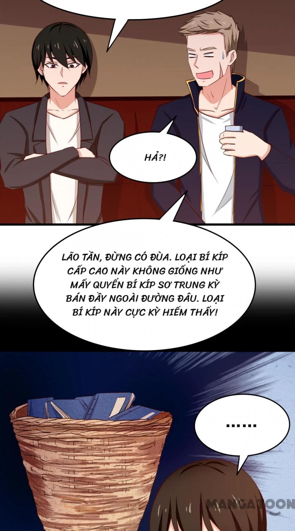 Tôi Và Khách Trọ Mỹ Nhân 26 Tuổi Chapter 115 - 13