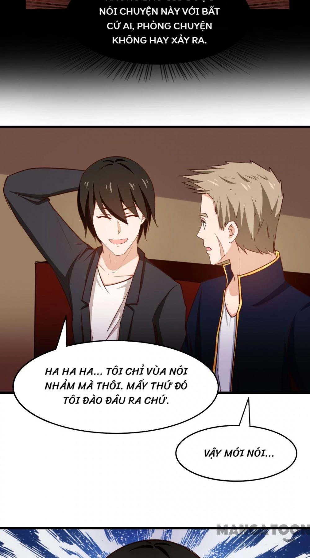 Tôi Và Khách Trọ Mỹ Nhân 26 Tuổi Chapter 115 - 15