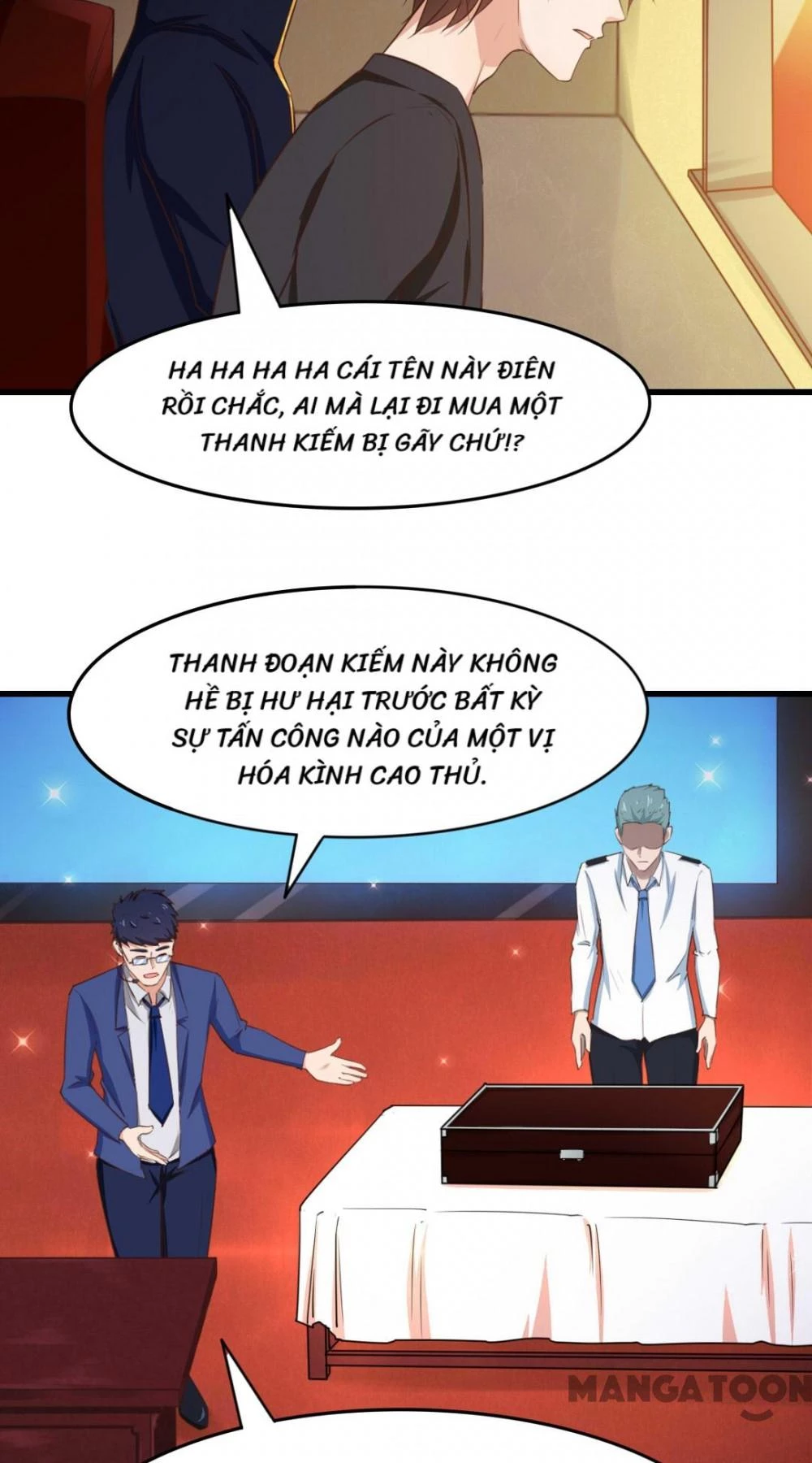 Tôi Và Khách Trọ Mỹ Nhân 26 Tuổi Chapter 115 - 19