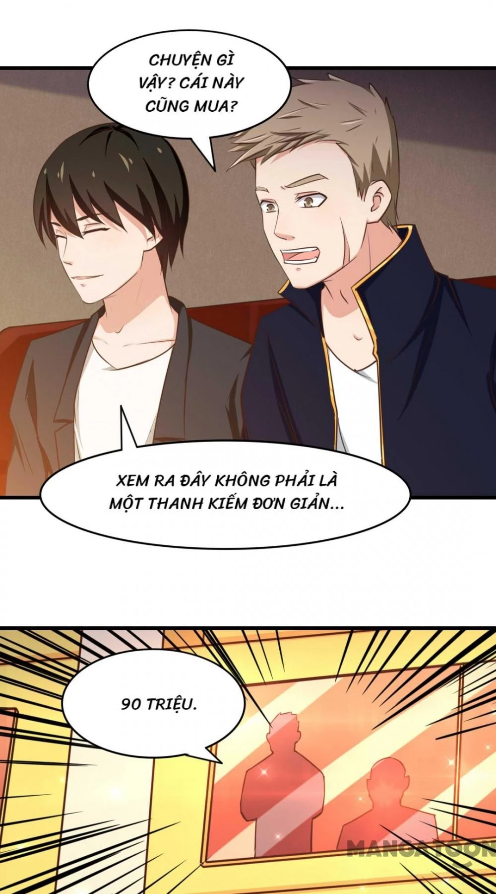 Tôi Và Khách Trọ Mỹ Nhân 26 Tuổi Chapter 115 - 22