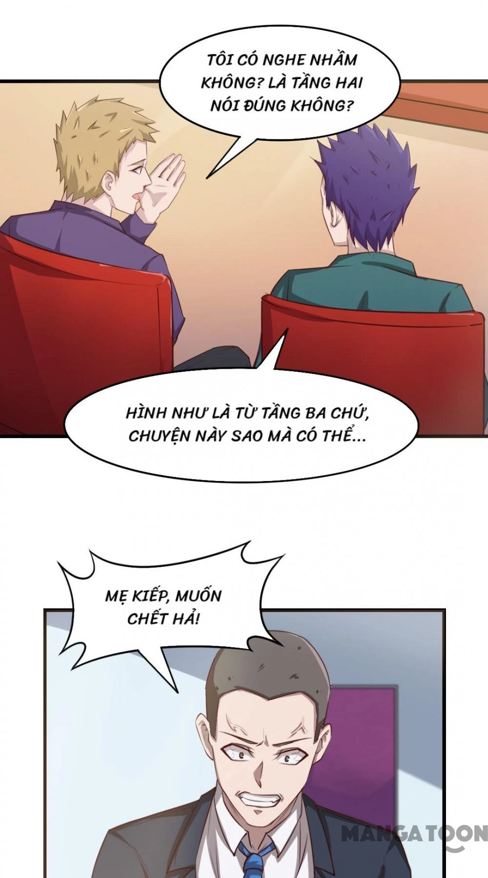 Tôi Và Khách Trọ Mỹ Nhân 26 Tuổi Chapter 116 - 2