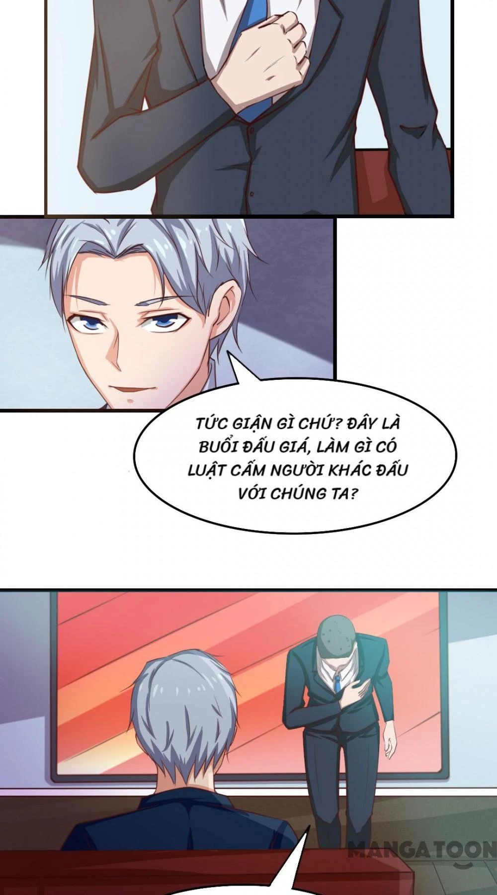 Tôi Và Khách Trọ Mỹ Nhân 26 Tuổi Chapter 116 - 3