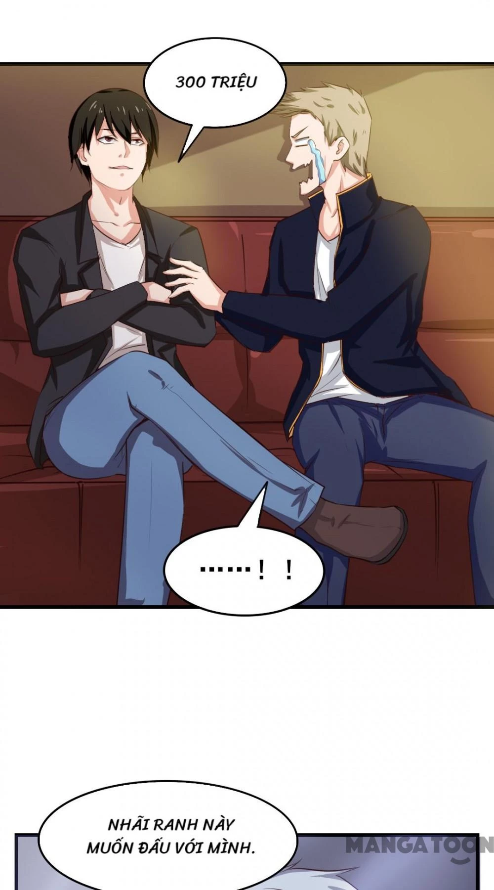 Tôi Và Khách Trọ Mỹ Nhân 26 Tuổi Chapter 116 - 5